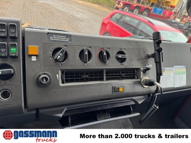 Mercedes-Benz LK 814 F 4x2 Doka, Löschfahrzeug LF8/6 - شاحنة حريق: صورة 4 Mercedes-Benz LK 814 F 4x2 Doka, Löschfahrzeug LF8/6 - شاحنة حريق: صورة 4