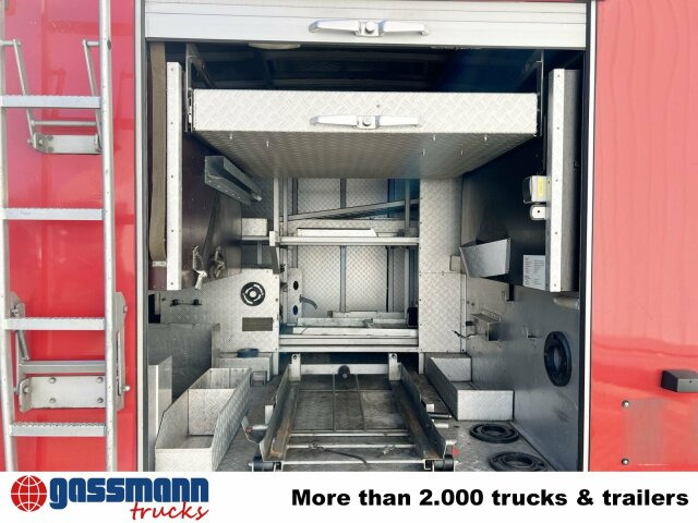 Mercedes-Benz LK 814 F 4x2, Löschfahrzeug LF8 - شاحنة حريق: صورة 5 Mercedes-Benz LK 814 F 4x2, Löschfahrzeug LF8 - شاحنة حريق: صورة 5