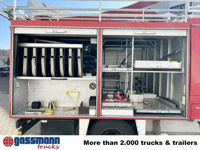 Mercedes-Benz LK 814 F 4x2, Löschfahrzeug LF8 - شاحنة حريق: صورة 4 Mercedes-Benz LK 814 F 4x2, Löschfahrzeug LF8 - شاحنة حريق: صورة 4