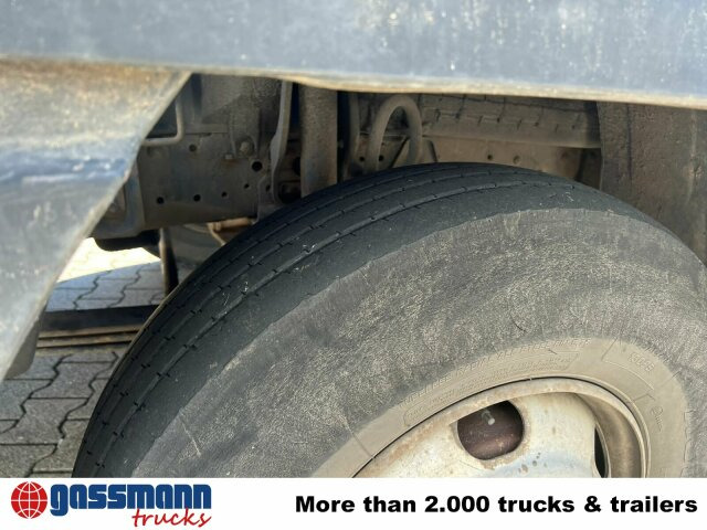 Mercedes-Benz LK 817 4x2/37, City-Abroller, 6-Zylinder Motor - شاحنة برافعة خطافية: صورة 4 Mercedes-Benz LK 817 4x2/37, City-Abroller, 6-Zylinder Motor - شاحنة برافعة خطافية: صورة 4