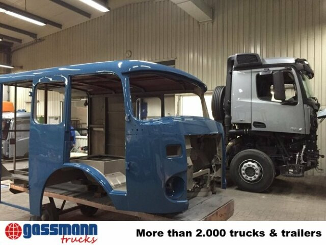 Mercedes-Benz LP710/32, Autotransporter - شاحنة نقل سيارات شاحنة: صورة 2 Mercedes-Benz LP710/32, Autotransporter - شاحنة نقل سيارات شاحنة: صورة 2