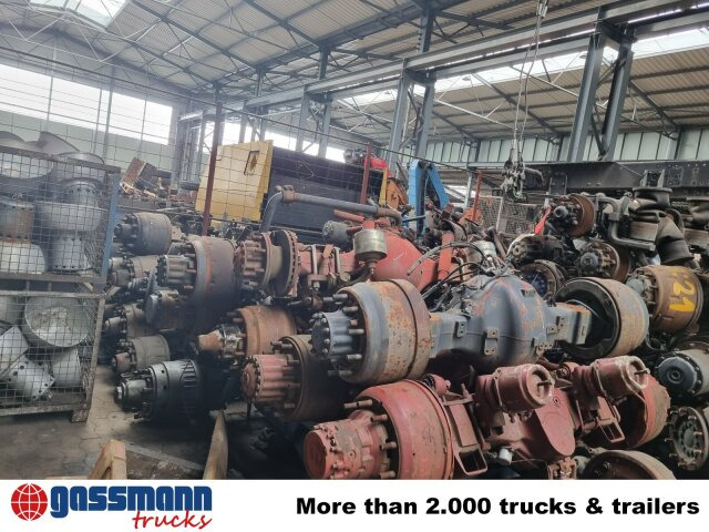 Mercedes-Benz MB, MAN, IVECO, VOLVO, SCANIA u.a. Vorderachsen, - المحور و قطع الغيار - شاحنة: صورة 2 Mercedes-Benz MB, MAN, IVECO, VOLVO, SCANIA u.a. Vorderachsen, - المحور و قطع الغيار - شاحنة: صورة 2