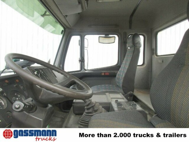 Mercedes-Benz SK 1824 AK 4x4 Chassis - شاحنة بهيكل معدني للمقصورة: صورة 3 Mercedes-Benz SK 1824 AK 4x4 Chassis - شاحنة بهيكل معدني للمقصورة: صورة 3