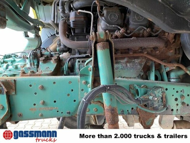 شاحنة قلاب Mercedes-Benz SK 1824 AK 4x4: صورة 15