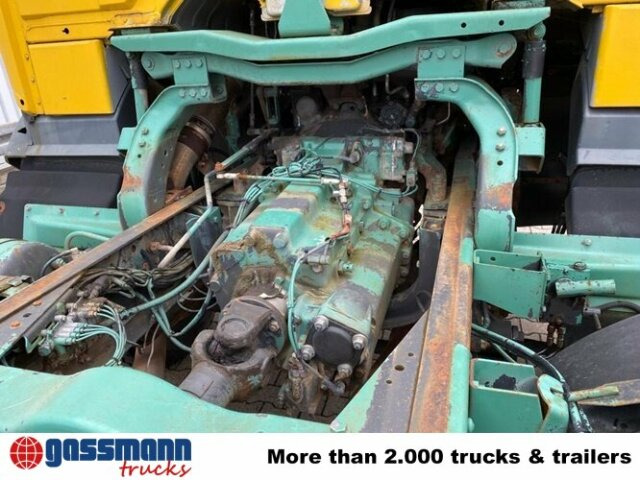 شاحنة قلاب Mercedes-Benz SK 1824 AK 4x4: صورة 11