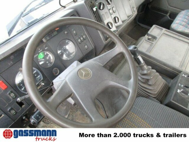 Mercedes-Benz SK 1824 AK 4x4 - شاحنة قلاب: صورة 4 Mercedes-Benz SK 1824 AK 4x4 - شاحنة قلاب: صورة 4