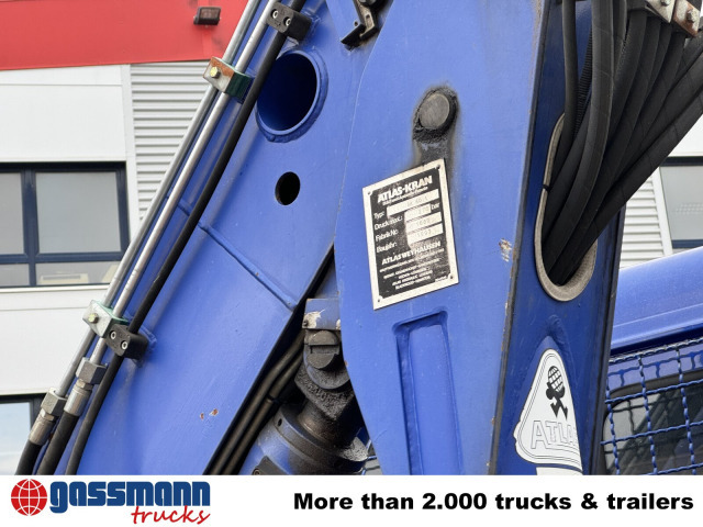 Mercedes-Benz SK 1922 AK 4x4 mit Kran Atlas AK 60.1, EX-THW! - شاحنة قلاب, شاحنة كرين: صورة 3 Mercedes-Benz SK 1922 AK 4x4 mit Kran Atlas AK 60.1, EX-THW! - شاحنة قلاب, شاحنة كرين: صورة 3