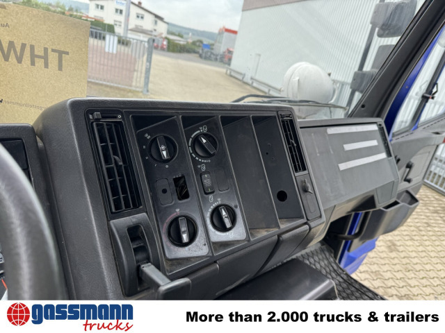 Mercedes-Benz SK 1922 AK 4x4 mit Kran Atlas AK 60.1, EX-THW! - شاحنة قلاب, شاحنة كرين: صورة 5 Mercedes-Benz SK 1922 AK 4x4 mit Kran Atlas AK 60.1, EX-THW! - شاحنة قلاب, شاحنة كرين: صورة 5