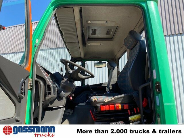 Mercedes-Benz SK 1924 L 4x2 - شاحنة برافعة خطافية: صورة 2 Mercedes-Benz SK 1924 L 4x2 - شاحنة برافعة خطافية: صورة 2