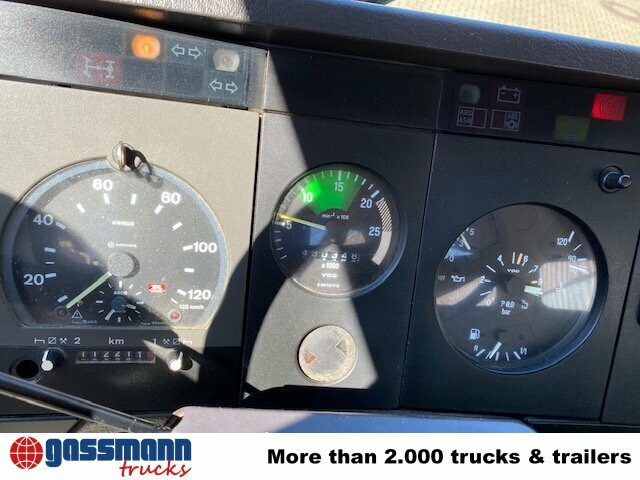 Mercedes-Benz SK 1924 L 4x2 - شاحنة برافعة خطافية: صورة 4 Mercedes-Benz SK 1924 L 4x2 - شاحنة برافعة خطافية: صورة 4