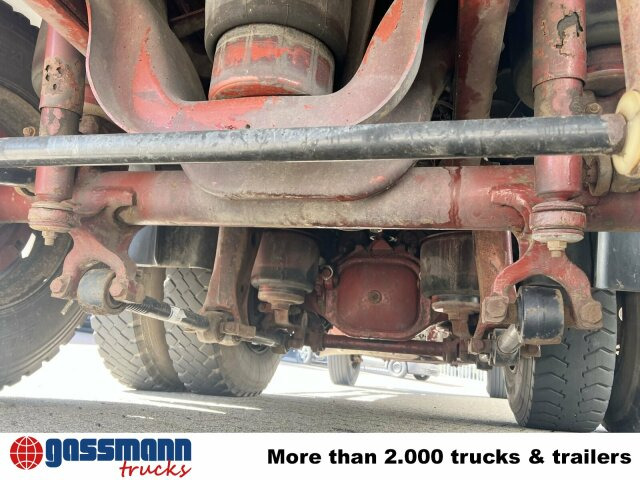 Mercedes-Benz SK 2435 L 6x2, V8 - شاحنات مسطحة: صورة 2 Mercedes-Benz SK 2435 L 6x2, V8 - شاحنات مسطحة: صورة 2