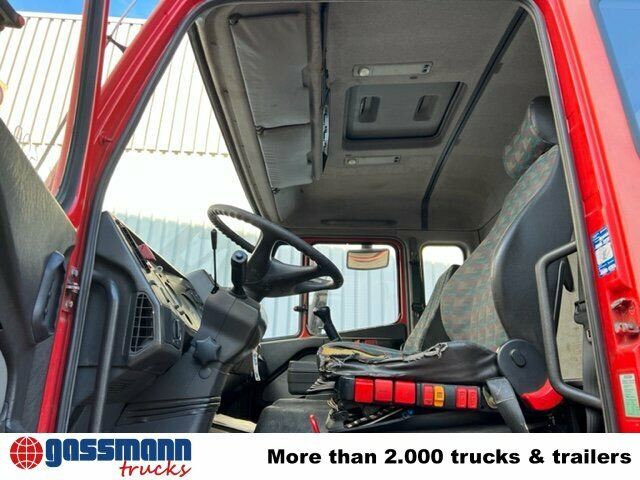 Mercedes-Benz SK II 25/2634 K 6x4, Stahlmulde ca. 13m³ - شاحنة قلاب: صورة 3 Mercedes-Benz SK II 25/2634 K 6x4, Stahlmulde ca. 13m³ - شاحنة قلاب: صورة 3