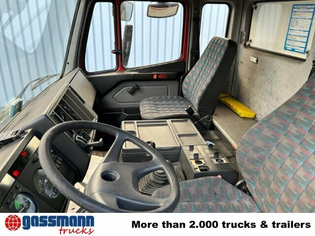 Mercedes-Benz SK II 25/2634 K 6x4, Stahlmulde ca. 13m³ - شاحنة قلاب: صورة 4 Mercedes-Benz SK II 25/2634 K 6x4, Stahlmulde ca. 13m³ - شاحنة قلاب: صورة 4