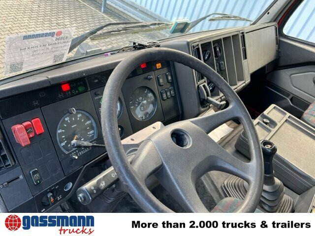 Mercedes-Benz SK II 25/2634 K 6x4, Stahlmulde ca. 13m³ - شاحنة قلاب: صورة 5 Mercedes-Benz SK II 25/2634 K 6x4, Stahlmulde ca. 13m³ - شاحنة قلاب: صورة 5