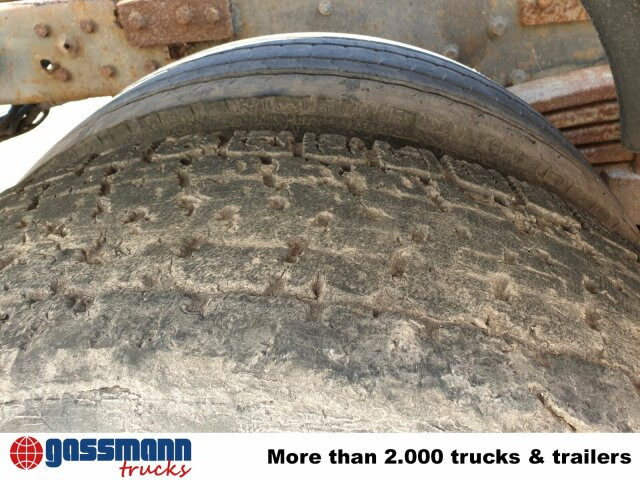 Mercedes-Benz SK II 25/2638 K 6x4, V8, Retarder, 2x - شاحنة بهيكل معدني للمقصورة: صورة 3 Mercedes-Benz SK II 25/2638 K 6x4, V8, Retarder, 2x - شاحنة بهيكل معدني للمقصورة: صورة 3