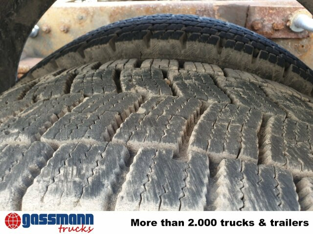 Mercedes-Benz SK II 25/2638 K 6x4, V8, Retarder, 2x - شاحنة بهيكل معدني للمقصورة: صورة 4 Mercedes-Benz SK II 25/2638 K 6x4, V8, Retarder, 2x - شاحنة بهيكل معدني للمقصورة: صورة 4