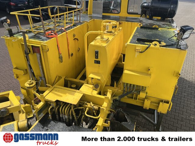 Mercedes-Benz SK II 2638/44 A 6x6, V8, Retarder, Kran, 2x - شاحنة كرين: صورة 3 Mercedes-Benz SK II 2638/44 A 6x6, V8, Retarder, Kran, 2x - شاحنة كرين: صورة 3