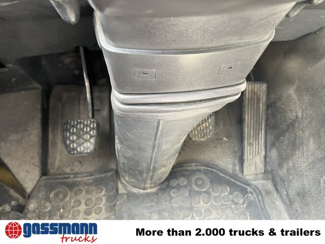 Mercedes-Benz SK II 2638/44 A 6x6, V8, Retarder - شاحنة بهيكل معدني للمقصورة: صورة 4 Mercedes-Benz SK II 2638/44 A 6x6, V8, Retarder - شاحنة بهيكل معدني للمقصورة: صورة 4