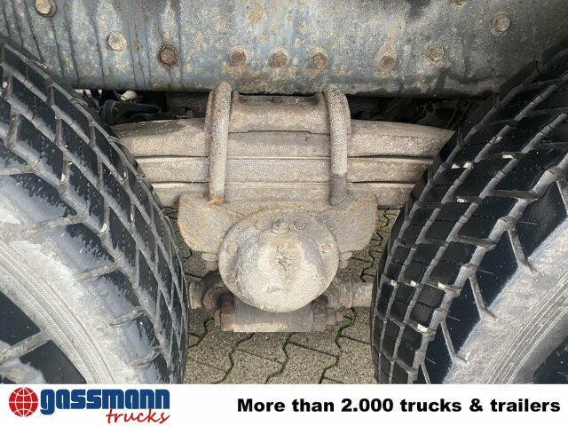 Mercedes-Benz SK II 3234 B 8x4/4, LT Betonmischer, - شاحنة خلاطة خرسانة: صورة 2 Mercedes-Benz SK II 3234 B 8x4/4, LT Betonmischer, - شاحنة خلاطة خرسانة: صورة 2