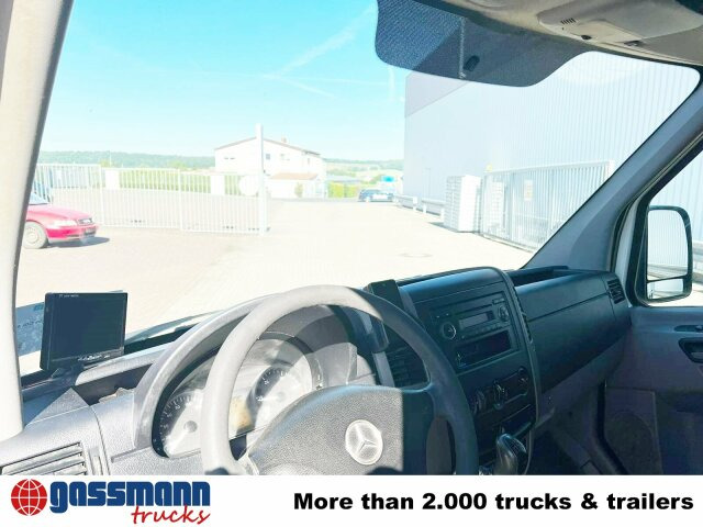 Mercedes-Benz Sprinter 209 CDI 4x2 Doka - شاحنة توصيل مفتوحة, الشاحنات الصغيرة كابينة مزدوجة: صورة 2 Mercedes-Benz Sprinter 209 CDI 4x2 Doka - شاحنة توصيل مفتوحة, الشاحنات الصغيرة كابينة مزدوجة: صورة 2