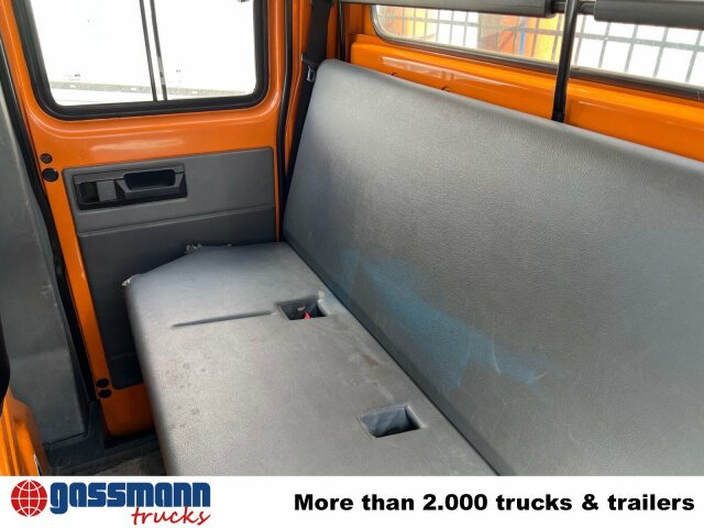 Mercedes-Benz Sprinter 308 4x2 Doka - شاحنة توصيل مفتوحة, الشاحنات الصغيرة كابينة مزدوجة: صورة 5 Mercedes-Benz Sprinter 308 4x2 Doka - شاحنة توصيل مفتوحة, الشاحنات الصغيرة كابينة مزدوجة: صورة 5