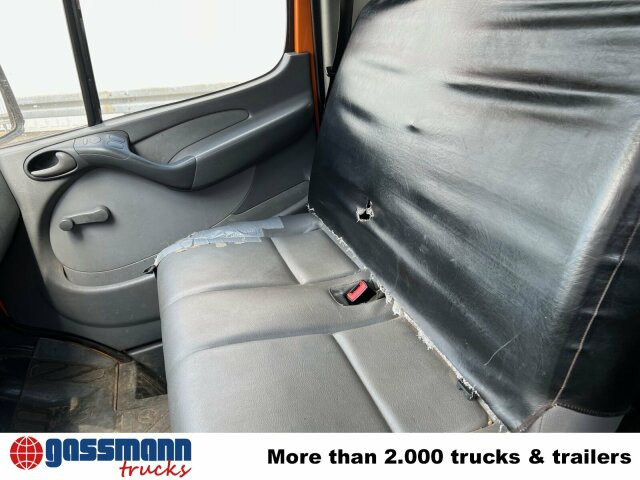 Mercedes-Benz Sprinter 308 4x2 Doka - شاحنة توصيل مفتوحة, الشاحنات الصغيرة كابينة مزدوجة: صورة 4 Mercedes-Benz Sprinter 308 4x2 Doka - شاحنة توصيل مفتوحة, الشاحنات الصغيرة كابينة مزدوجة: صورة 4