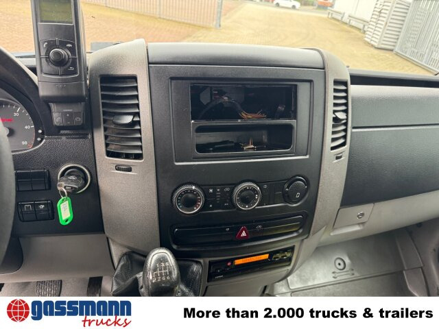 Mercedes-Benz Sprinter 310 CDI 4x2 Doka, Hinterkipper - شاحنة قلاب التعدين: صورة 4 Mercedes-Benz Sprinter 310 CDI 4x2 Doka, Hinterkipper - شاحنة قلاب التعدين: صورة 4