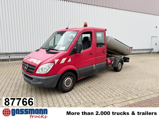 Mercedes-Benz Sprinter 310 CDI 4x2 Doka, Hinterkipper - شاحنة قلاب التعدين: صورة 1 Mercedes-Benz Sprinter 310 CDI 4x2 Doka, Hinterkipper - شاحنة قلاب التعدين: صورة 1