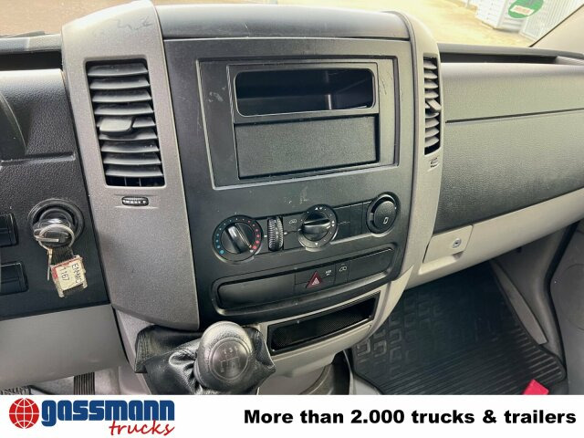 Mercedes-Benz Sprinter 313 CDI 4x2, 5x Vorhanden! - فان: صورة 4 Mercedes-Benz Sprinter 313 CDI 4x2, 5x Vorhanden! - فان: صورة 4