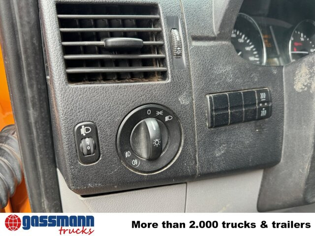 Mercedes-Benz Sprinter 313 CDI 4x2 Doka, EEV - شاحنة بهيكل معدني للمقصورة: صورة 5 Mercedes-Benz Sprinter 313 CDI 4x2 Doka, EEV - شاحنة بهيكل معدني للمقصورة: صورة 5