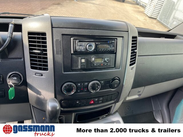 Mercedes-Benz Sprinter 313 CDI 4x2, EEV, Krankenwagen - فان: صورة 3 Mercedes-Benz Sprinter 313 CDI 4x2, EEV, Krankenwagen - فان: صورة 3