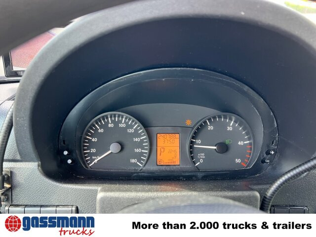 Mercedes-Benz Sprinter 313 CDI 4x2, EEV, Krankenwagen - فان: صورة 2 Mercedes-Benz Sprinter 313 CDI 4x2, EEV, Krankenwagen - فان: صورة 2