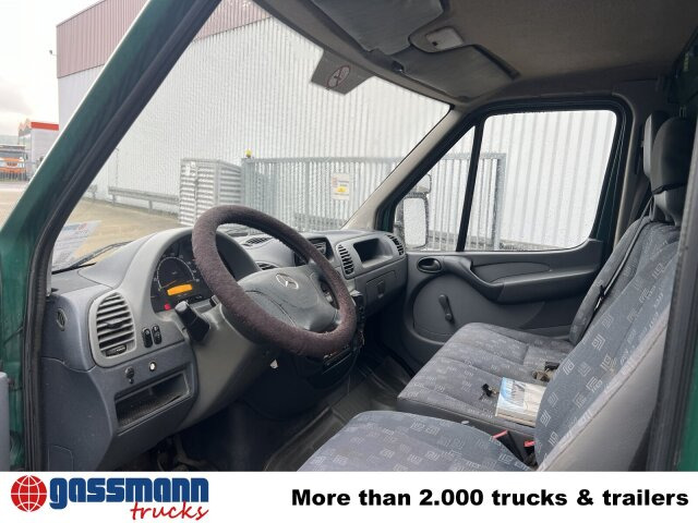 Mercedes-Benz Sprinter 313 CDI 4x2 mit LBW Sörensen - شاحنة صندوقية: صورة 4 Mercedes-Benz Sprinter 313 CDI 4x2 mit LBW Sörensen - شاحنة صندوقية: صورة 4