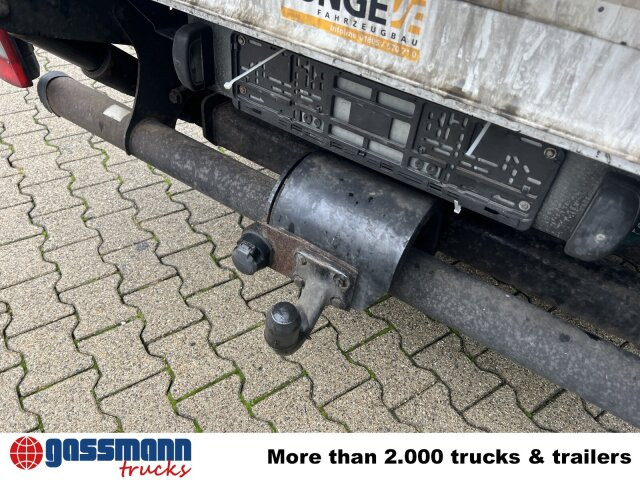 Mercedes-Benz Sprinter 313 CDI 4x2 mit LBW Sörensen - شاحنة صندوقية: صورة 2 Mercedes-Benz Sprinter 313 CDI 4x2 mit LBW Sörensen - شاحنة صندوقية: صورة 2