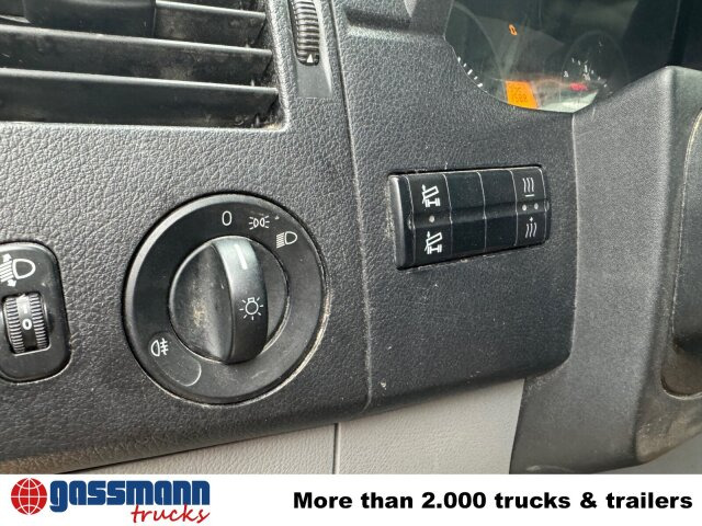 Mercedes-Benz Sprinter 313 CDI 4x4 Doka, Kipper, AT-Motor! - شاحنة توصيل مفتوحة, الشاحنات الصغيرة كابينة مزدوجة: صورة 4 Mercedes-Benz Sprinter 313 CDI 4x4 Doka, Kipper, AT-Motor! - شاحنة توصيل مفتوحة, الشاحنات الصغيرة كابينة مزدوجة: صورة 4