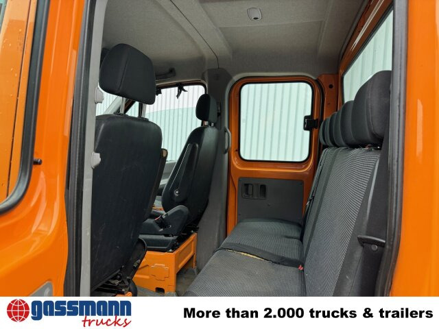 Mercedes-Benz Sprinter 313 CDI 4x4 Doka, Kipper, AT-Motor! - شاحنة توصيل مفتوحة, الشاحنات الصغيرة كابينة مزدوجة: صورة 5 Mercedes-Benz Sprinter 313 CDI 4x4 Doka, Kipper, AT-Motor! - شاحنة توصيل مفتوحة, الشاحنات الصغيرة كابينة مزدوجة: صورة 5