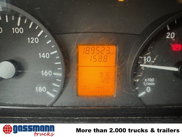 Mercedes-Benz Sprinter 313 CDI 4x4 Doka, Kipper, AT-Motor! - شاحنة توصيل مفتوحة, الشاحنات الصغيرة كابينة مزدوجة: صورة 2 Mercedes-Benz Sprinter 313 CDI 4x4 Doka, Kipper, AT-Motor! - شاحنة توصيل مفتوحة, الشاحنات الصغيرة كابينة مزدوجة: صورة 2