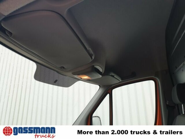 Mercedes-Benz Sprinter 313 KA 4x2 - فان: صورة 5 Mercedes-Benz Sprinter 313 KA 4x2 - فان: صورة 5