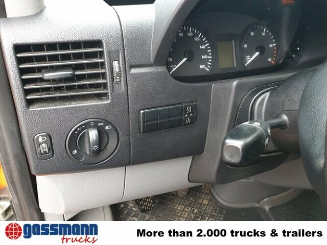 Mercedes-Benz Sprinter 313 KA 4x2 - فان: صورة 3 Mercedes-Benz Sprinter 313 KA 4x2 - فان: صورة 3