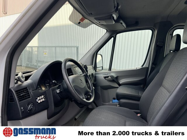 Mercedes-Benz Sprinter 515 4x2 Doka, Kühlkoffer - شاحنة ذات مبرد: صورة 5 Mercedes-Benz Sprinter 515 4x2 Doka, Kühlkoffer - شاحنة ذات مبرد: صورة 5