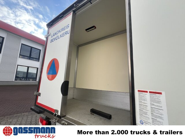 Mercedes-Benz Sprinter 515 4x2 Doka, Kühlkoffer - شاحنة ذات مبرد: صورة 4 Mercedes-Benz Sprinter 515 4x2 Doka, Kühlkoffer - شاحنة ذات مبرد: صورة 4