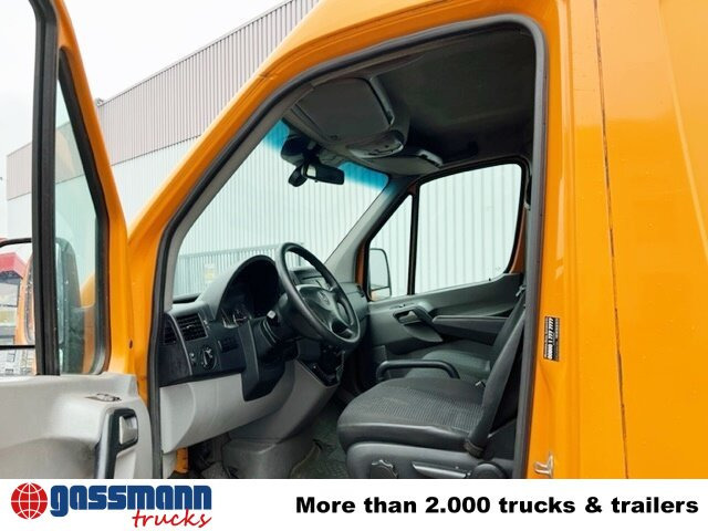 Mercedes-Benz Sprinter 515 CDI 4x2 - فان: صورة 3 Mercedes-Benz Sprinter 515 CDI 4x2 - فان: صورة 3