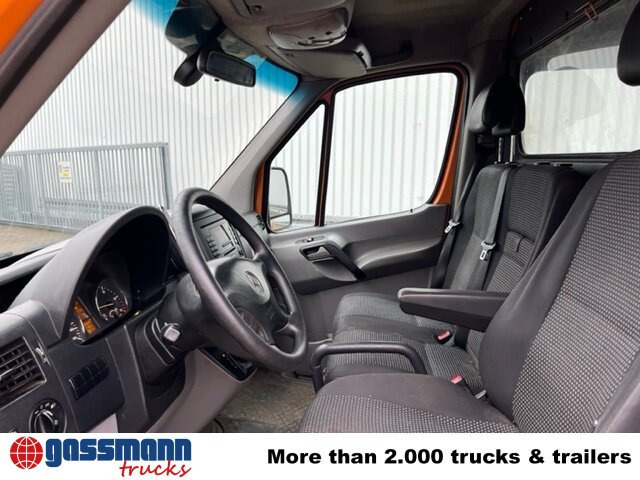 Mercedes-Benz Sprinter 515 CDI 4x2 - فان: صورة 4 Mercedes-Benz Sprinter 515 CDI 4x2 - فان: صورة 4