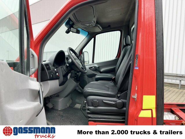 Mercedes-Benz Sprinter 516 CDI 4x2, Bi-Xenon - شاحنة بهيكل معدني للمقصورة, شاحنة توصيل مغلقة: صورة 5 Mercedes-Benz Sprinter 516 CDI 4x2, Bi-Xenon - شاحنة بهيكل معدني للمقصورة, شاحنة توصيل مغلقة: صورة 5