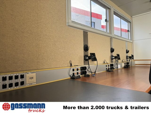 Mercedes-Benz Sprinter 516 CDI 4x2, Übertragungsfahrzeug - شاحنة صندوقية: صورة 2 Mercedes-Benz Sprinter 516 CDI 4x2, Übertragungsfahrzeug - شاحنة صندوقية: صورة 2