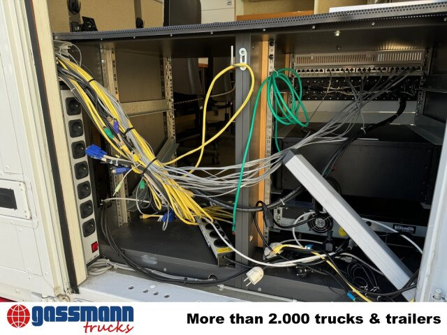 Mercedes-Benz Sprinter 516 CDI 4x2, Übertragungsfahrzeug - شاحنة صندوقية: صورة 4 Mercedes-Benz Sprinter 516 CDI 4x2, Übertragungsfahrzeug - شاحنة صندوقية: صورة 4