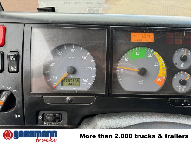 Mercedes-Benz Vario 816 D 4x2 Doka, 2x AHK, Meiller Kipper, - قلاب صغير, الشاحنات الصغيرة كابينة مزدوجة: صورة 5 Mercedes-Benz Vario 816 D 4x2 Doka, 2x AHK, Meiller Kipper, - قلاب صغير, الشاحنات الصغيرة كابينة مزدوجة: صورة 5