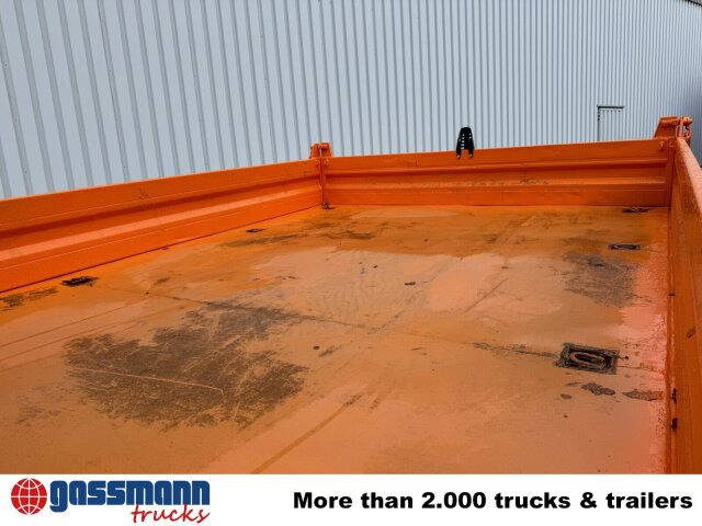 Mercedes-Benz Vario 816 D 4x2 Doka, 2x AHK, Meiller Kipper, - قلاب صغير, الشاحنات الصغيرة كابينة مزدوجة: صورة 2 Mercedes-Benz Vario 816 D 4x2 Doka, 2x AHK, Meiller Kipper, - قلاب صغير, الشاحنات الصغيرة كابينة مزدوجة: صورة 2