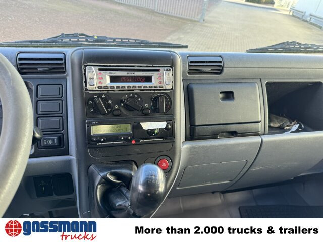 Mitsubishi Canter Fuso 6C15D 4x2 Doka, City-Abroller - شاحنة برافعة خطافية: صورة 3 Mitsubishi Canter Fuso 6C15D 4x2 Doka, City-Abroller - شاحنة برافعة خطافية: صورة 3