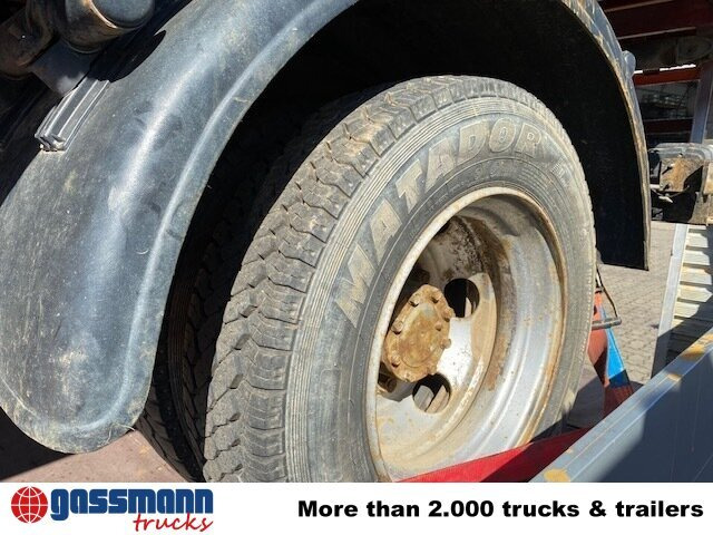 Mitsubishi Canter Fuso 7C15D 4x2, Wasserschaden! - حاوية قلابة: صورة 5 Mitsubishi Canter Fuso 7C15D 4x2, Wasserschaden! - حاوية قلابة: صورة 5